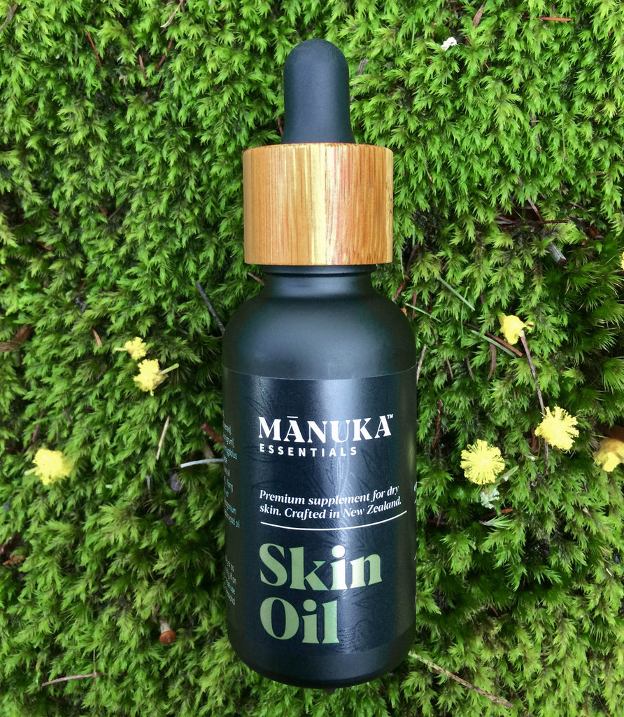 New Product Launch - The Ultimate Skin Oil